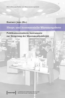 John |  Shops und kommerzielle Warenangebote | Buch |  Sack Fachmedien