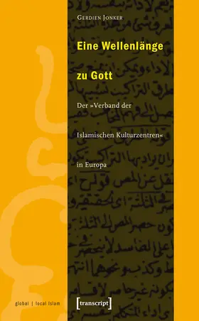 Jonker |  Eine Wellenlänge zu Gott | Buch |  Sack Fachmedien