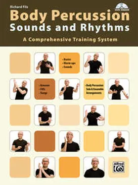 Filz |  Body Percussion: Sounds and Rhythms | Buch |  Sack Fachmedien