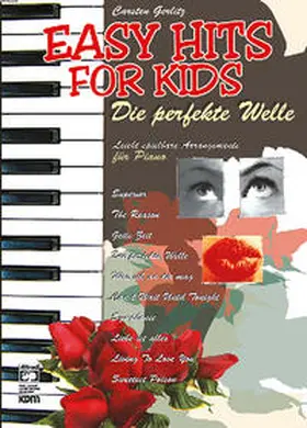 Gerlitz |  Easy Hits for Kids / Easy Hits for Kids - Die perfekte Welle | Buch |  Sack Fachmedien