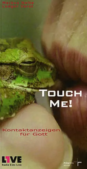 Nolte / Verst |  Touch me! | Buch |  Sack Fachmedien