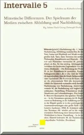 Flach |  Mimetische Differenzen | Buch |  Sack Fachmedien