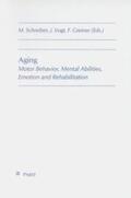Schreiber / Vogt / Greiner |  Aging | Buch |  Sack Fachmedien