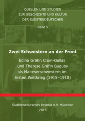 Clam-Gallas / Buquoy |  Zwei Schwestern an der Front | Buch |  Sack Fachmedien