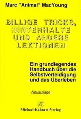 MacYoung |  Billige Tricks, Hinterhalte und andere Lektionen | Buch |  Sack Fachmedien