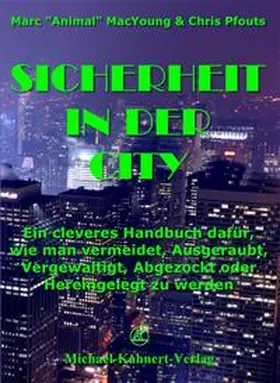 MacYoung |  Sicherheit in der City | Buch |  Sack Fachmedien