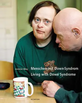  Andreas Reeg - Menschen mit Down-Syndrom | Buch |  Sack Fachmedien