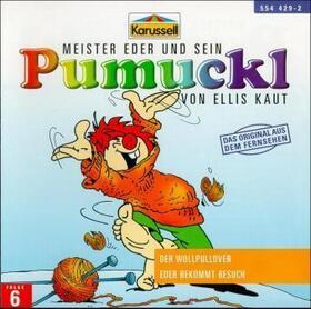 Kaut |  Meister Eder 06 und sein Pumuckl. Der Wollpullover. Eder bekommt Besuch. CD | Sonstiges |  Sack Fachmedien