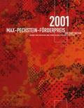  Max-Pechstein-Förderpreis der Stadt Zwickau 2001 | Buch |  Sack Fachmedien