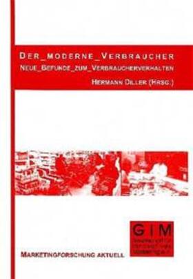 Diller | Der moderne Verbraucher | Buch | 978-3-933286-31-4 | sack.de