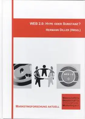 Diller |  WEB 2.0: Hype oder Substanz? | Buch |  Sack Fachmedien