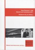 Diller |  Vom Produkt- zum Dienstleistungsgeschäft | Buch |  Sack Fachmedien