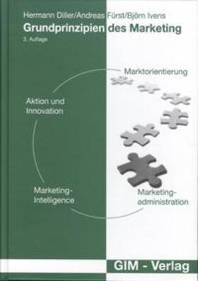 Diller | Grundprinzipien des Marketing | Buch | 978-3-933286-97-0 | sack.de