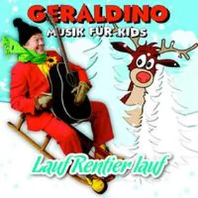  Lauf Rentier lauf | Sonstiges |  Sack Fachmedien