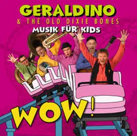 Geraldino |  WOW! | Sonstiges |  Sack Fachmedien