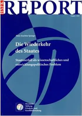 Spanger |  Die Wiederkehr des Staates | Buch |  Sack Fachmedien