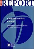 Schmidt |  Confidence and/or control | Buch |  Sack Fachmedien