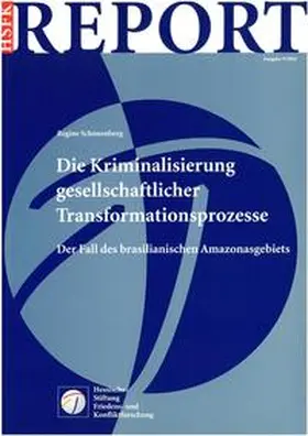 Schönenberg |  Die Kriminalisierung gesellschaftlicher Transformationsprozesse | Buch |  Sack Fachmedien