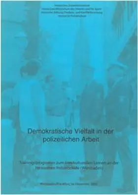 Büttner / Meier-Darimont / Fischer |  Demokratische Vielfalt in der polizeilichen Arbeit | Buch |  Sack Fachmedien