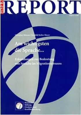 Büttner / Kohte-Meyer |  Am wichtigsten die Sprache... | Buch |  Sack Fachmedien