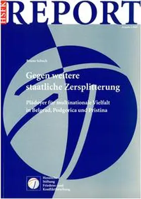 Schoch |  Gegen weitere staatliche Zersplitterung | Buch |  Sack Fachmedien