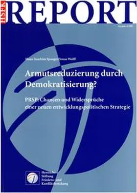 Spanger / Wolff |  Armutsreduzierung durch Demokratisierung? | Buch |  Sack Fachmedien