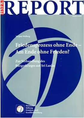 Weiberg |  Friedensprozess ohne Ende - Am Ende ohne Frieden? | Buch |  Sack Fachmedien