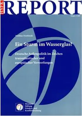 Dembinski |  Ein Sturm im Wasserglas? | Buch |  Sack Fachmedien