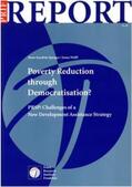 Spanger / Wolff |  Poverty Reduction through Democratisation? | Buch |  Sack Fachmedien