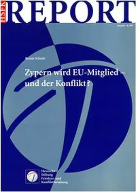 Schoch |  Zypern wird EU-Mitglied - und der Konflikt? | Buch |  Sack Fachmedien