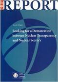 Schaper |  Looking for a Demarcation between Nuclear Transparency and Nuclear Secrecy | Buch |  Sack Fachmedien