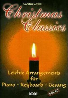 Gerlitz |  Christmas Classics | Buch |  Sack Fachmedien
