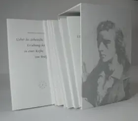 Schiller / Kovce |  DAS SCHILLER-PROJEKT: 27 BRIEFE | Buch |  Sack Fachmedien