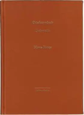 Kunze |  Ortssippenbuch Bodenfelde | Buch |  Sack Fachmedien