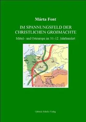 Font |  Im Spannungsfeld der christlichen Großmächte | Buch |  Sack Fachmedien