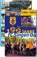 Rech / Kappes / Jeske |  100 Jahre FC Singen 04 /100 Jahre Sport in Singen | Buch |  Sack Fachmedien