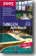 Renner / Neumann-Schäfer / Nieburg |  SINGEN Jahrbuch 2005 | Buch |  Sack Fachmedien