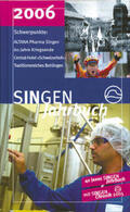 Ehret / Kappes / Peter |  SINGEN Jahrbuch 2006 | Buch |  Sack Fachmedien