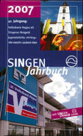 Ehret / Hense / Binder |  SINGEN Jahrbuch 2007 | Buch |  Sack Fachmedien