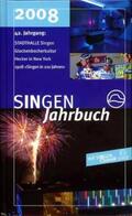 Ehret / Möll / Bamberg |  SINGEN Jahrbuch 2008 | Buch |  Sack Fachmedien