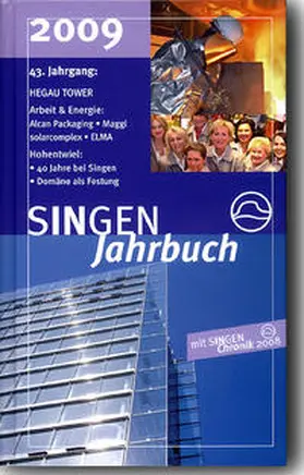 Grundler / Nieburg / Neumann-Schäfer |  SINGEN Jahrbuch 2009 | Buch |  Sack Fachmedien