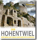 Kessinger / Peter / Stadt Singen (Hohentwiel) |  HOHENTWIEL BUCH - Aktuellste Gesamtausgabe 1100 Jahre Befestigung | Buch |  Sack Fachmedien