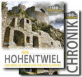 Kessinger / Kuhn / Peter |  HOHENTWIEL CHRONIK & BUCH - 1100 Jahre Befestigung Aktuellste Gesamtausgabe | Buch |  Sack Fachmedien