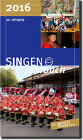 Stadt Singen (Hohentiel) / Götz / Olbrich |  SINGEN Jahrbuch 2016 | Buch |  Sack Fachmedien