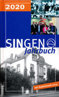 Panzer / Heidi / Waibel |  Stadt Singen - Jahrbuch / SINGEN Jahrbuch 2020 / Singener Jahrbuch 2020 - Stadtchronik 2019 | Buch |  Sack Fachmedien