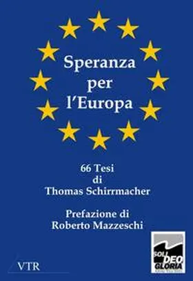 Schirrmacher |  Speranza per l'Europa | Buch |  Sack Fachmedien