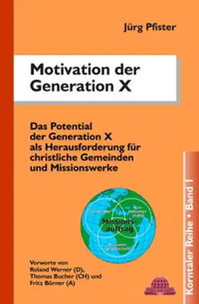 Pfister |  Motivation der Generation X | Buch |  Sack Fachmedien