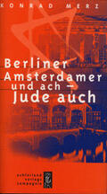 Merz |  Berliner Amsterdamer und ach - Jude auch! | Buch |  Sack Fachmedien