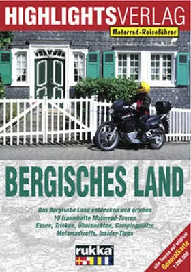 Harasim / Schempp |  In Deutschland unterwegs: Bergisches Land | Buch |  Sack Fachmedien