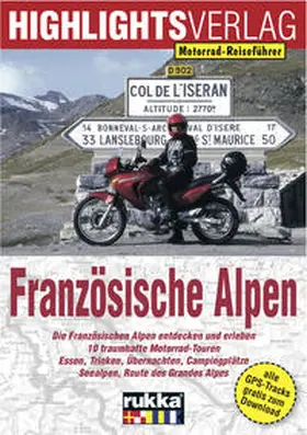 Harasim / Schempp |  Französische Alpen | Buch |  Sack Fachmedien